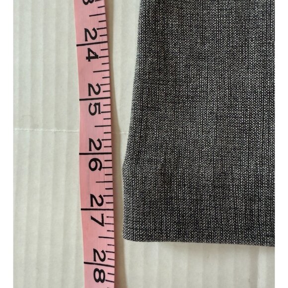 Kut From The Kloth Womens Gray Wide-Leg Stretch Pants Size 16 Professional - Picture 7 of 12